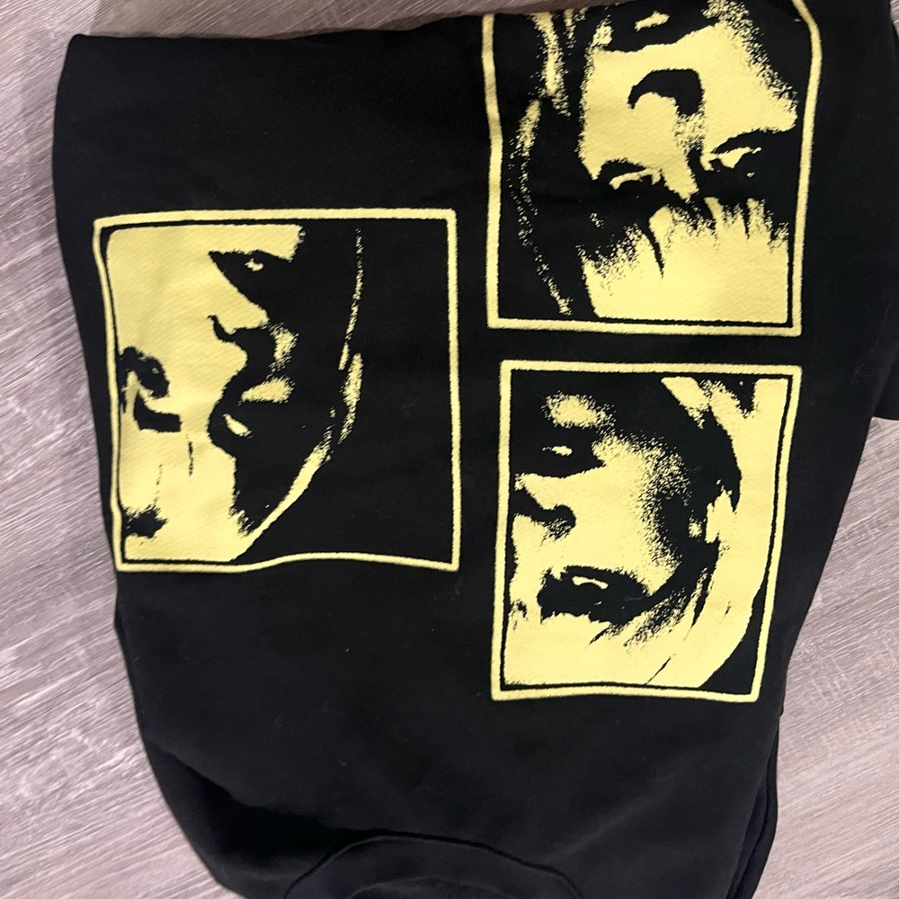 Billie eilish crew neck happier than ever 2022